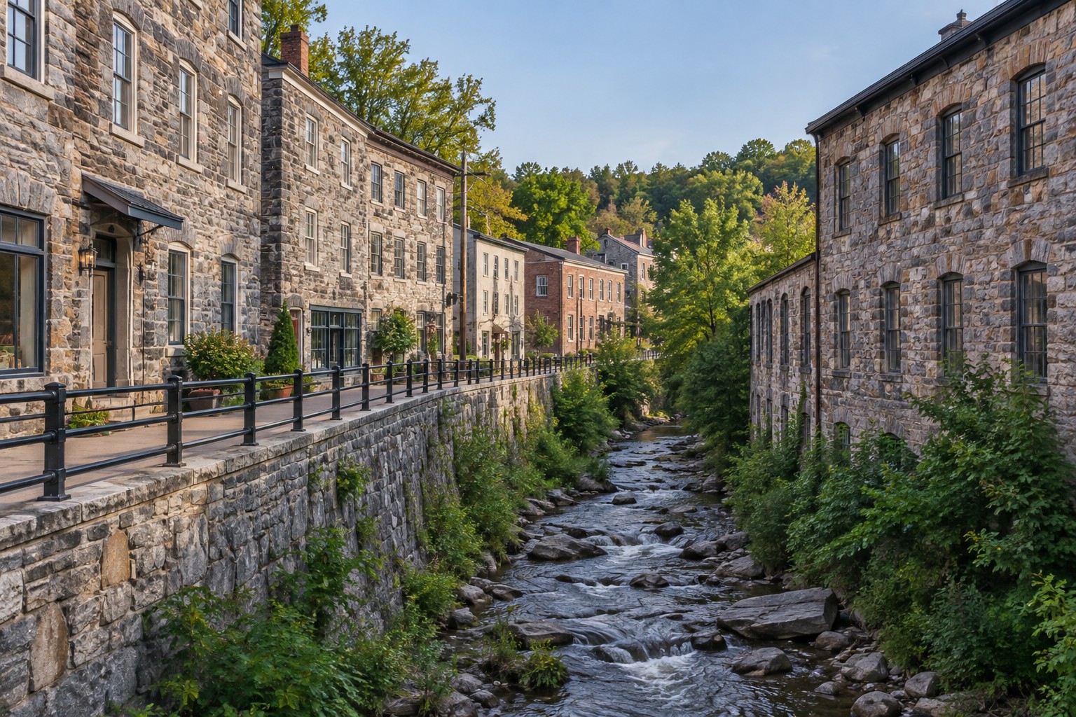 Ellicott City, Howard County
