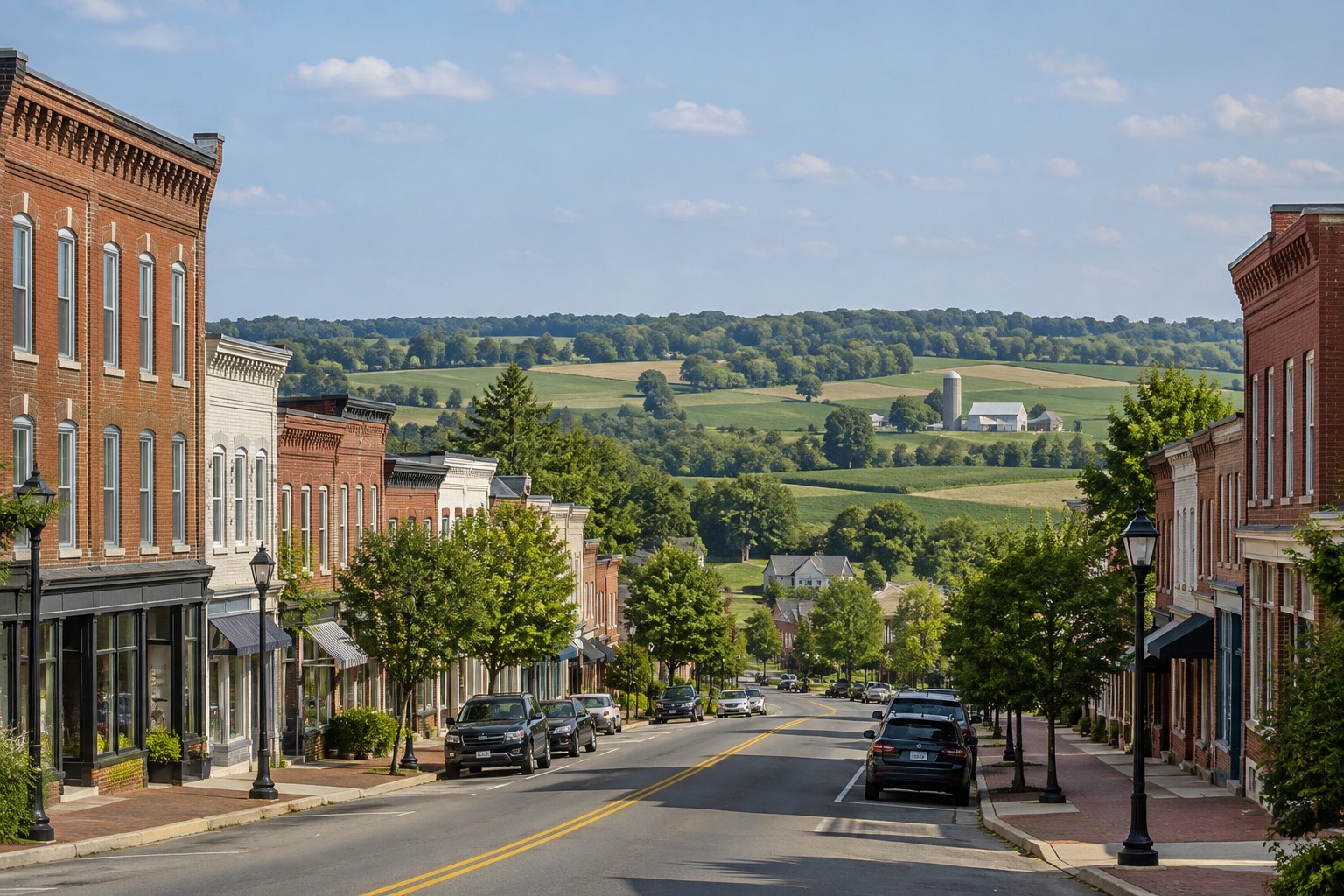 Taneytown, Carroll County